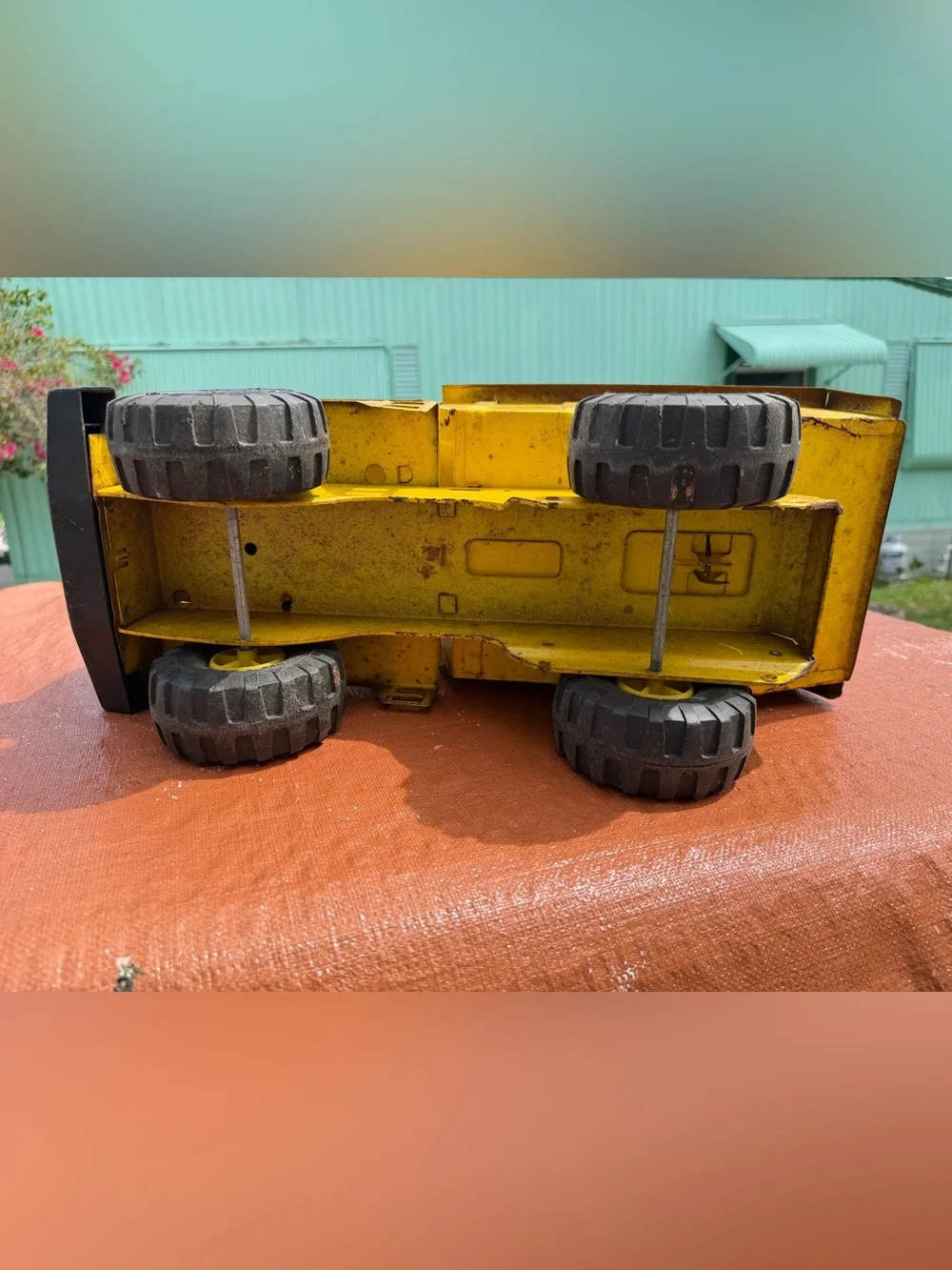 Mack buyer will